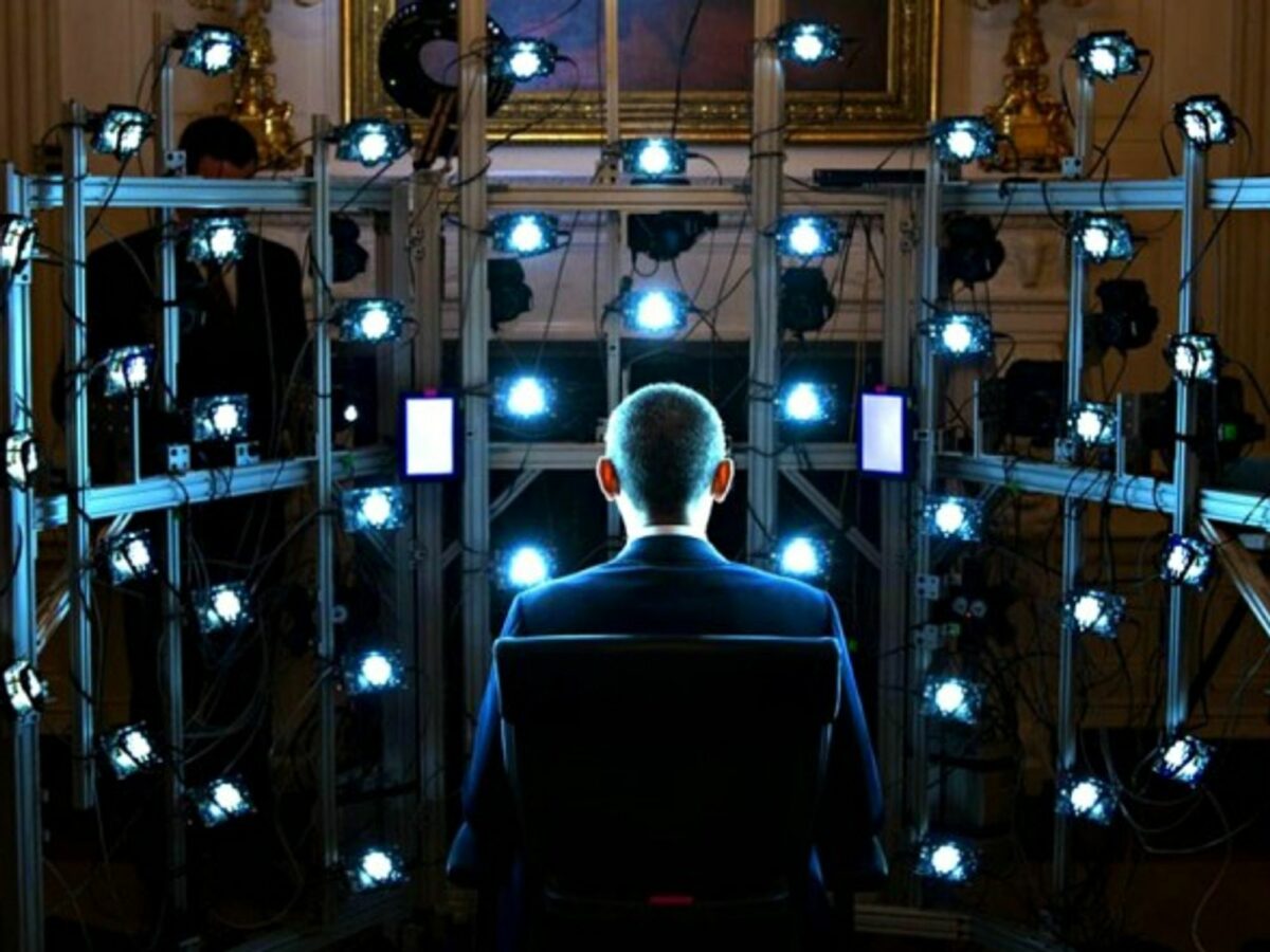 Obama’s Shadow, White House Photographer Pete Souza Looks Back