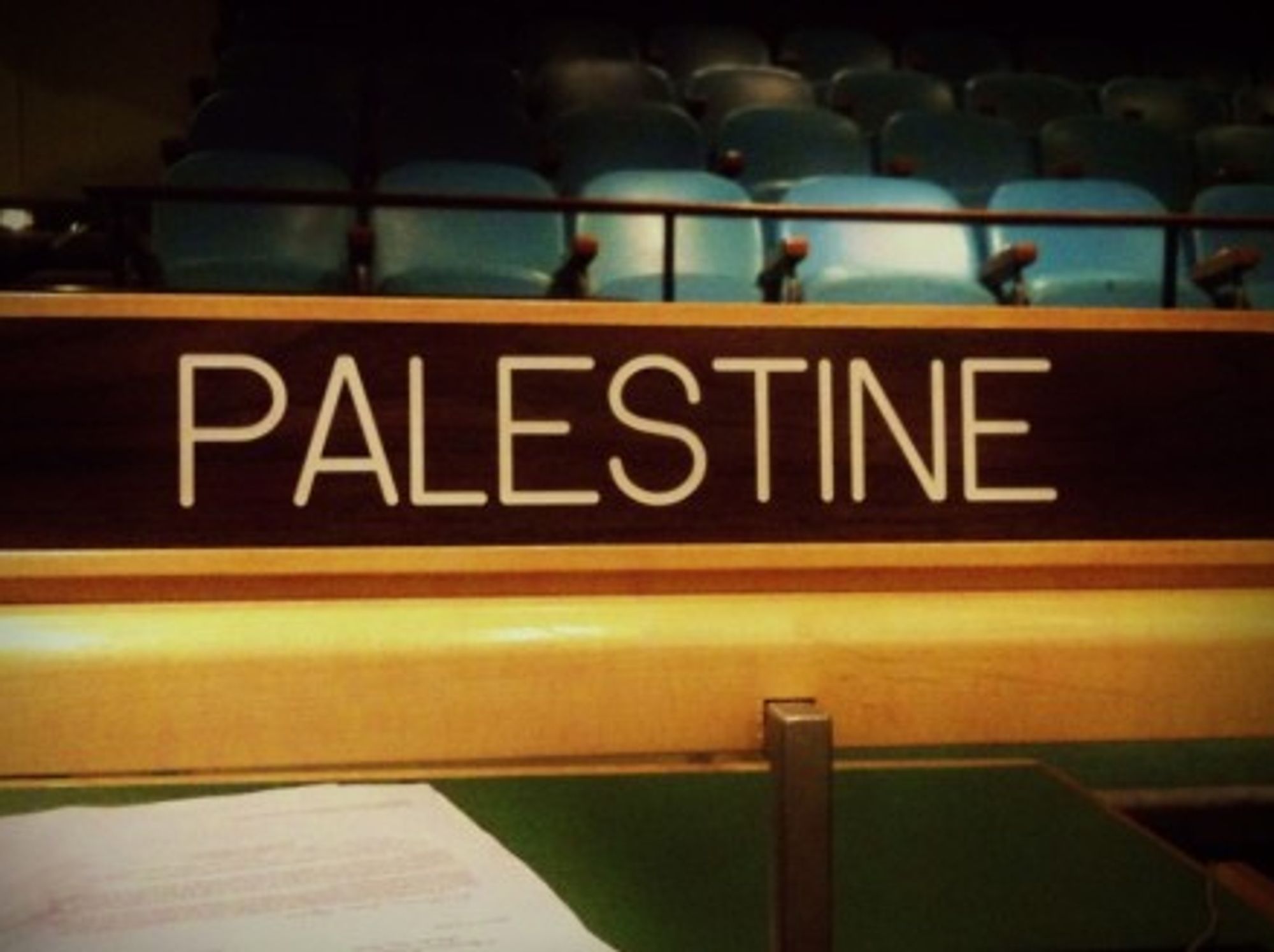 Obama's Historic Error: The Irony Of A Nobel Laureate Opposing Palestinian UN Bid