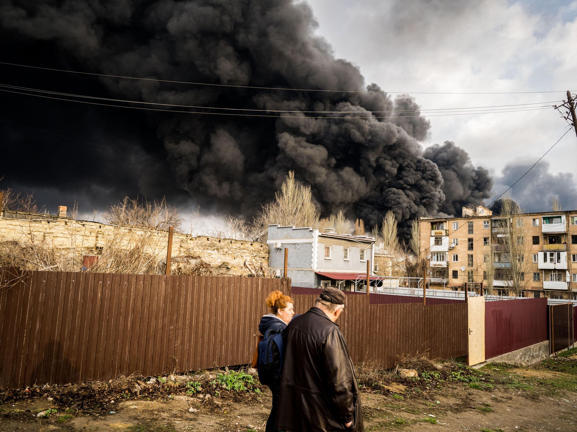 Is Odessa Next? Putin Sees A Gateway To Moldova — And Chance For Revenge