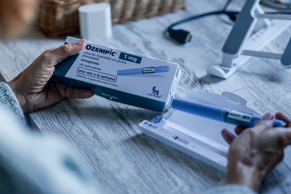 Oezmpic was created to treat diabetes before being used as a weight loss drug.
