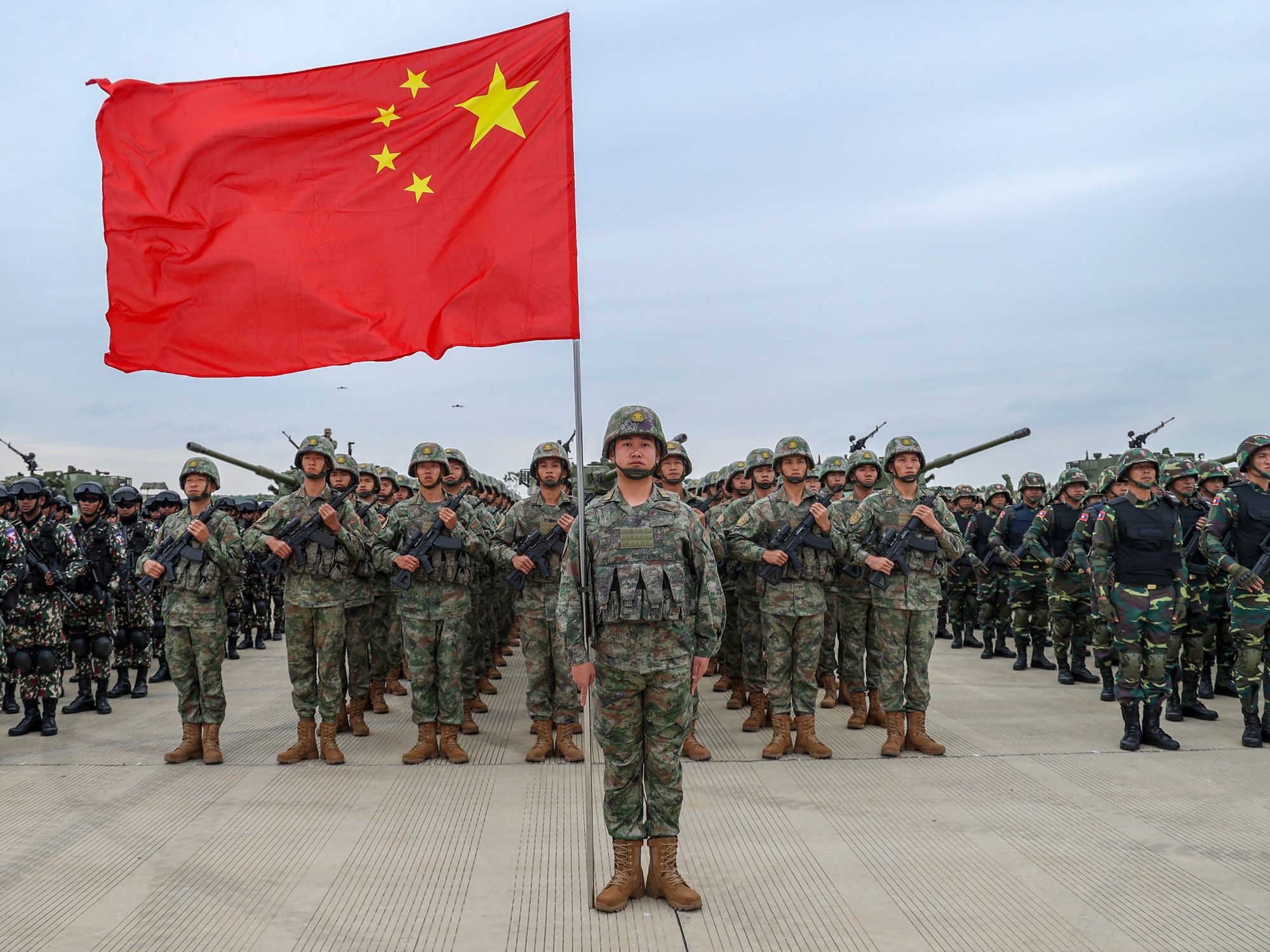 Power, Wealth, Ambivalence — How China's Contradictions Weigh On The World
