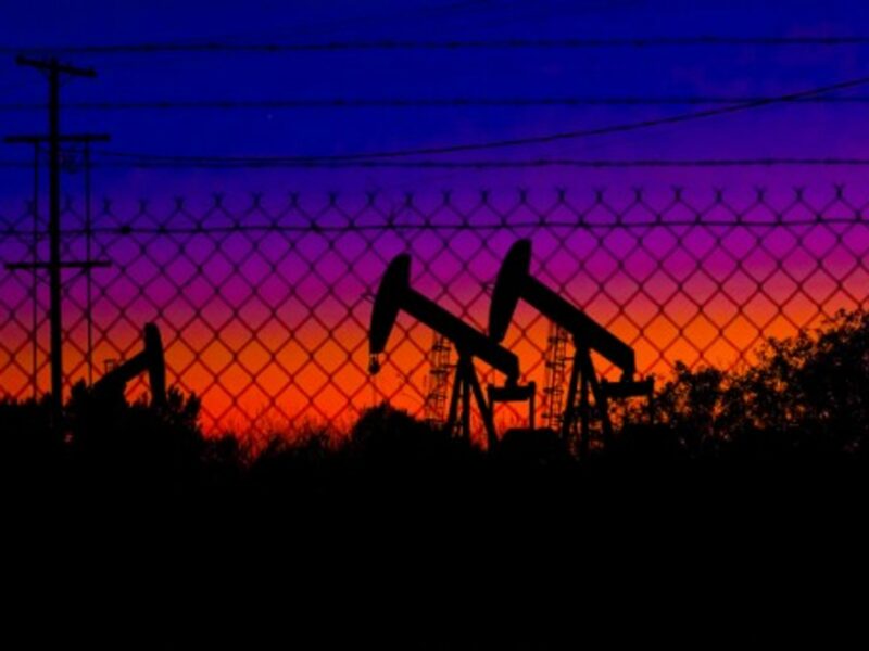 Oil wells that ends well
