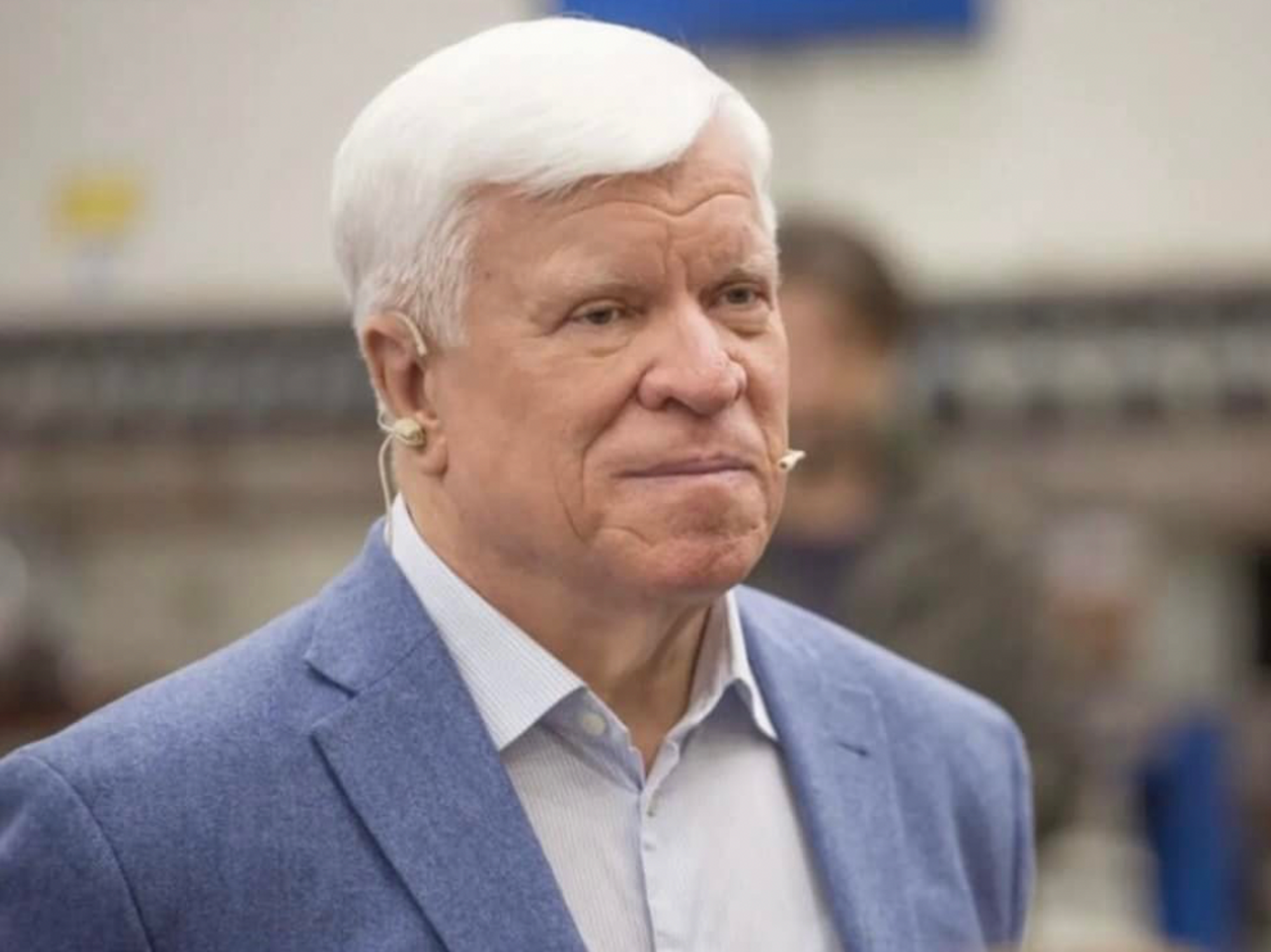 Was Ukrainian Grain Tycoon Assassinated?