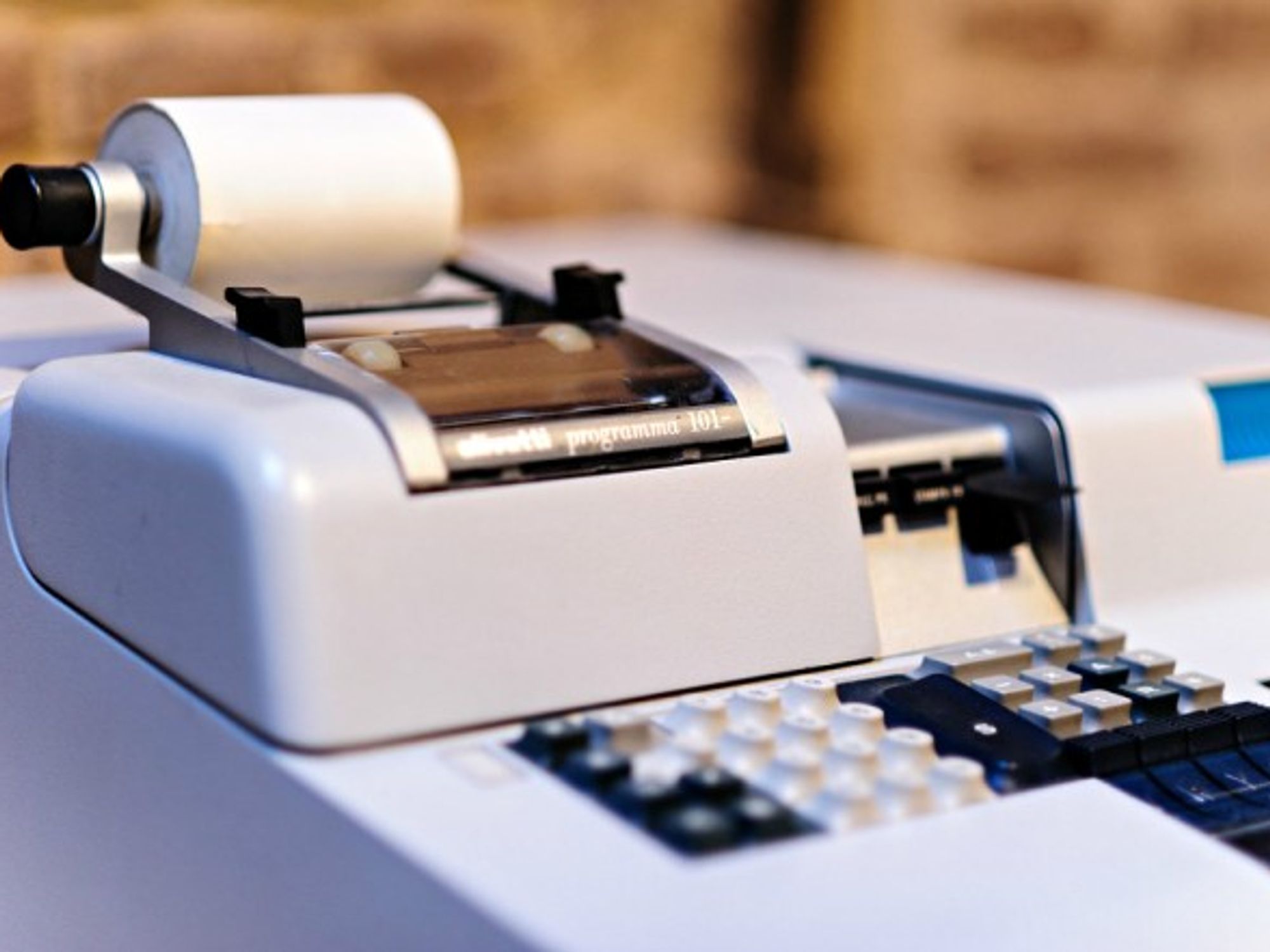 Olivetti's Programma 101