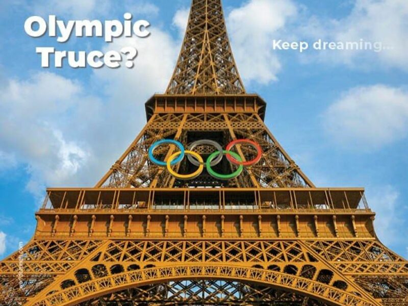 Olympic Truce?