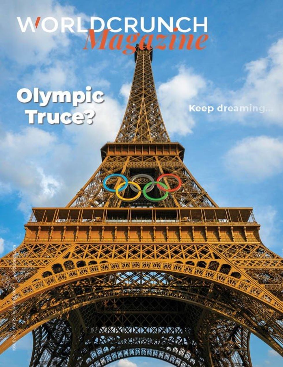Olympic Truce?