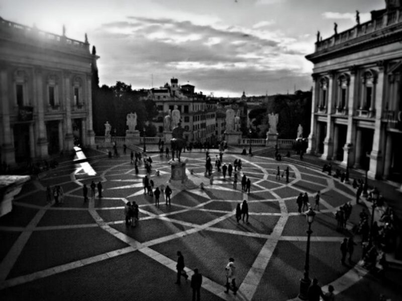 Ominous Rome