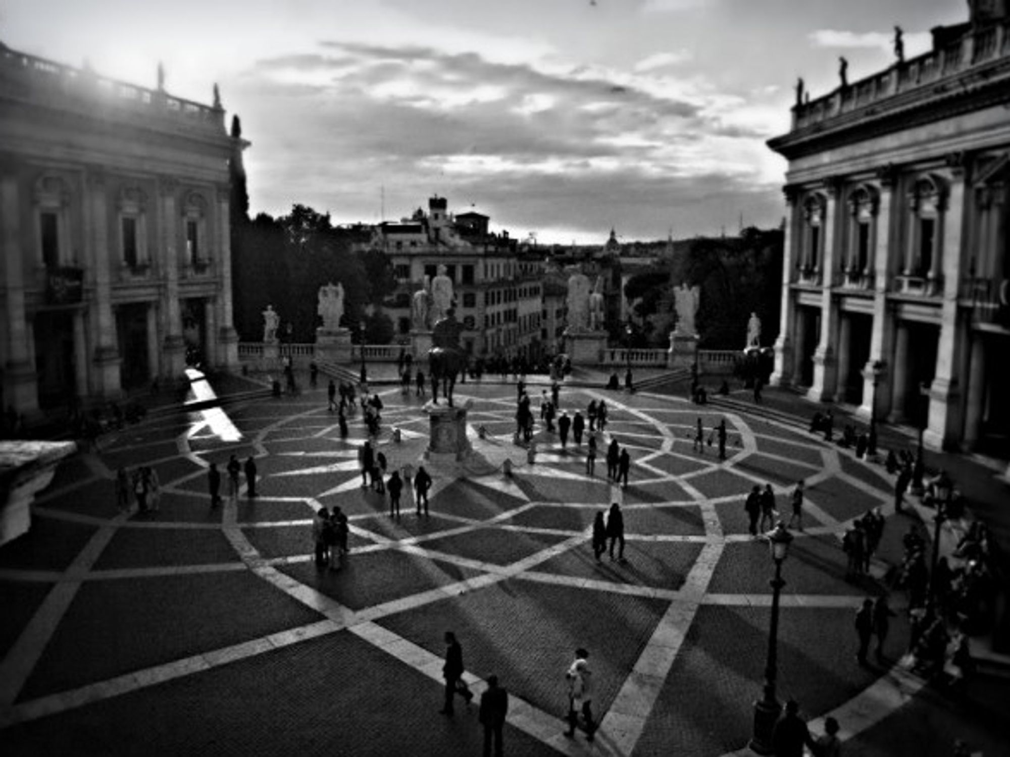 Ominous Rome