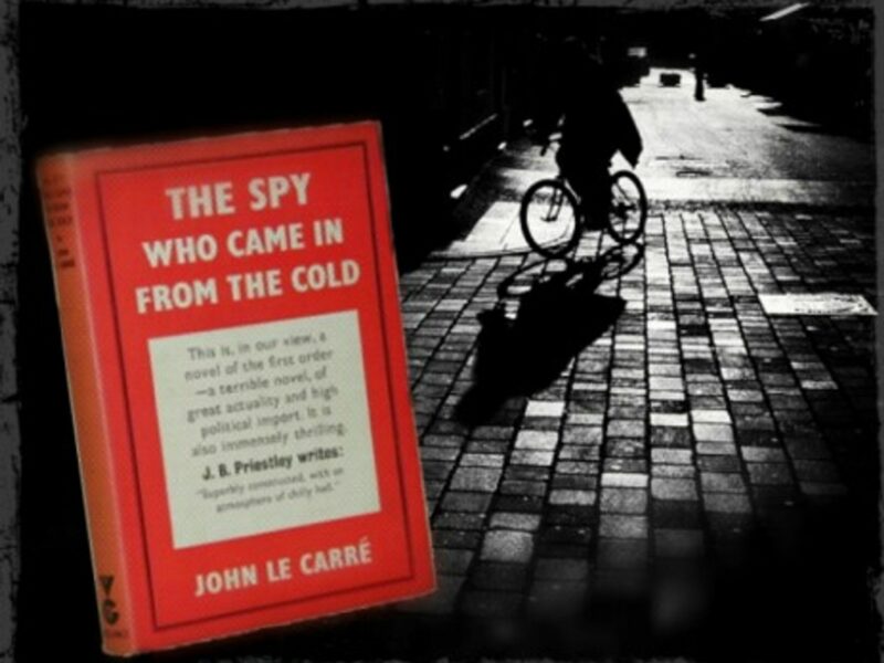 On Its 50th Anniversary, An Appreciation Of John Le Carre's Classic Spy Novel