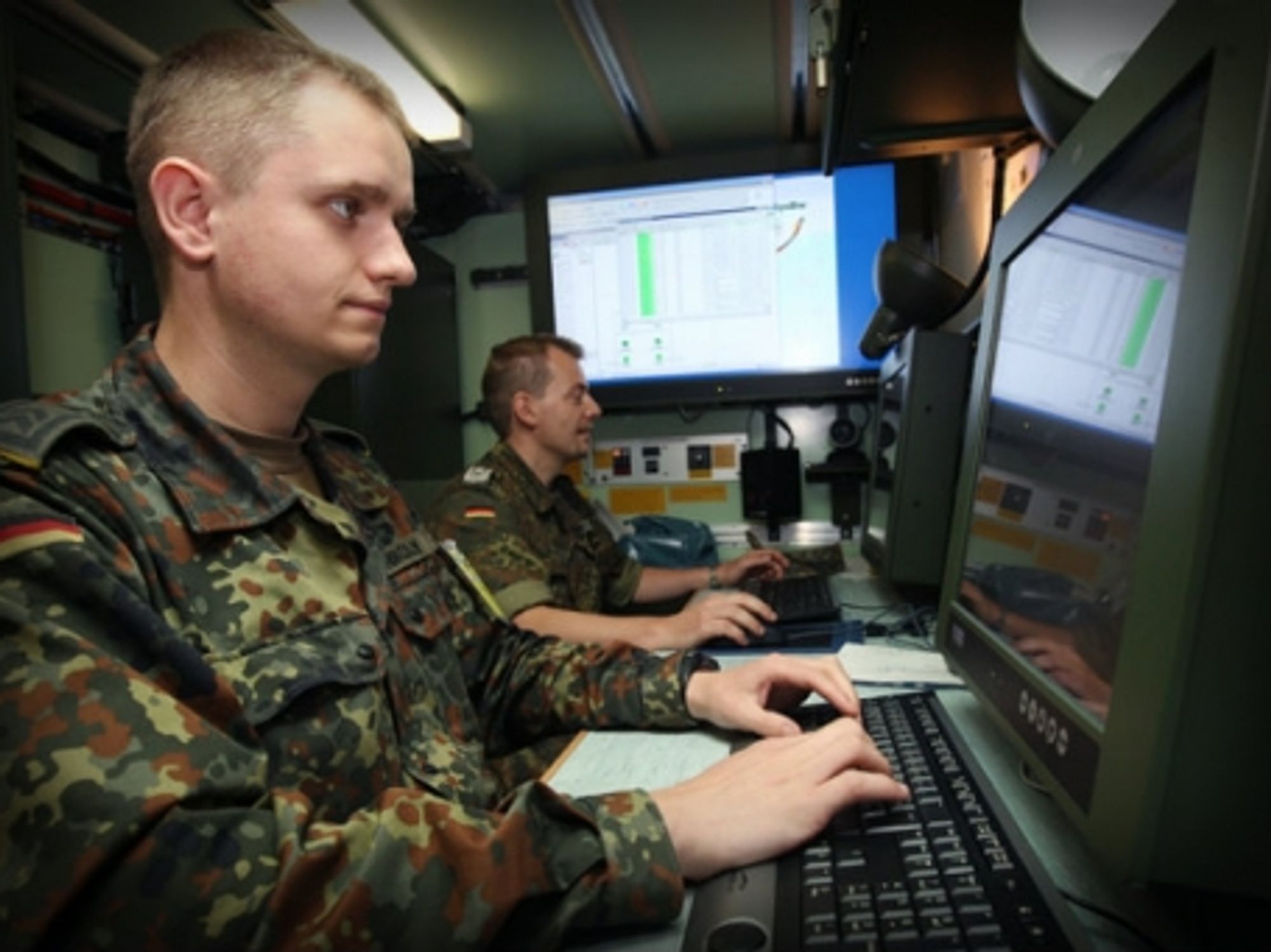 On the cyberwar path
