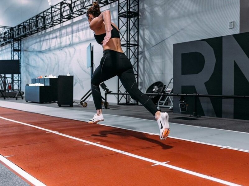 Inside Nike's Research Lab: A Final Sprint To Paris