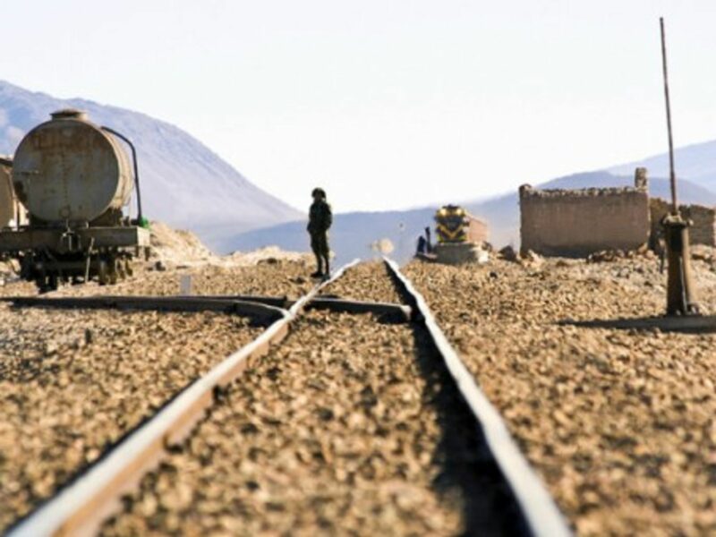 On the right track now?