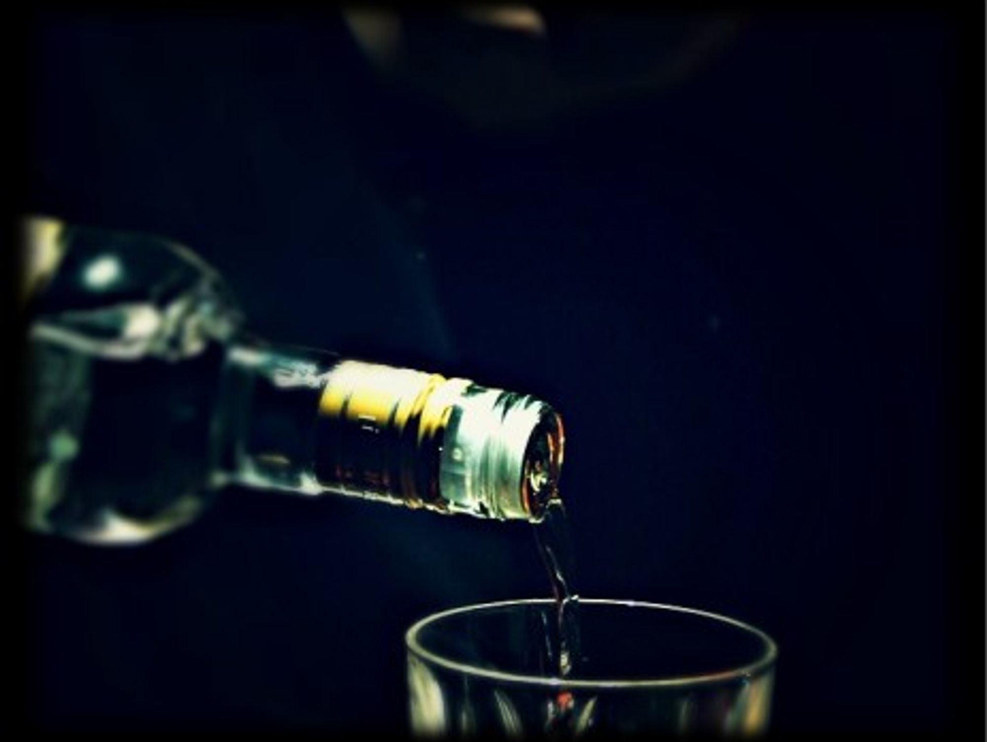 On the rocks -- and on the rise