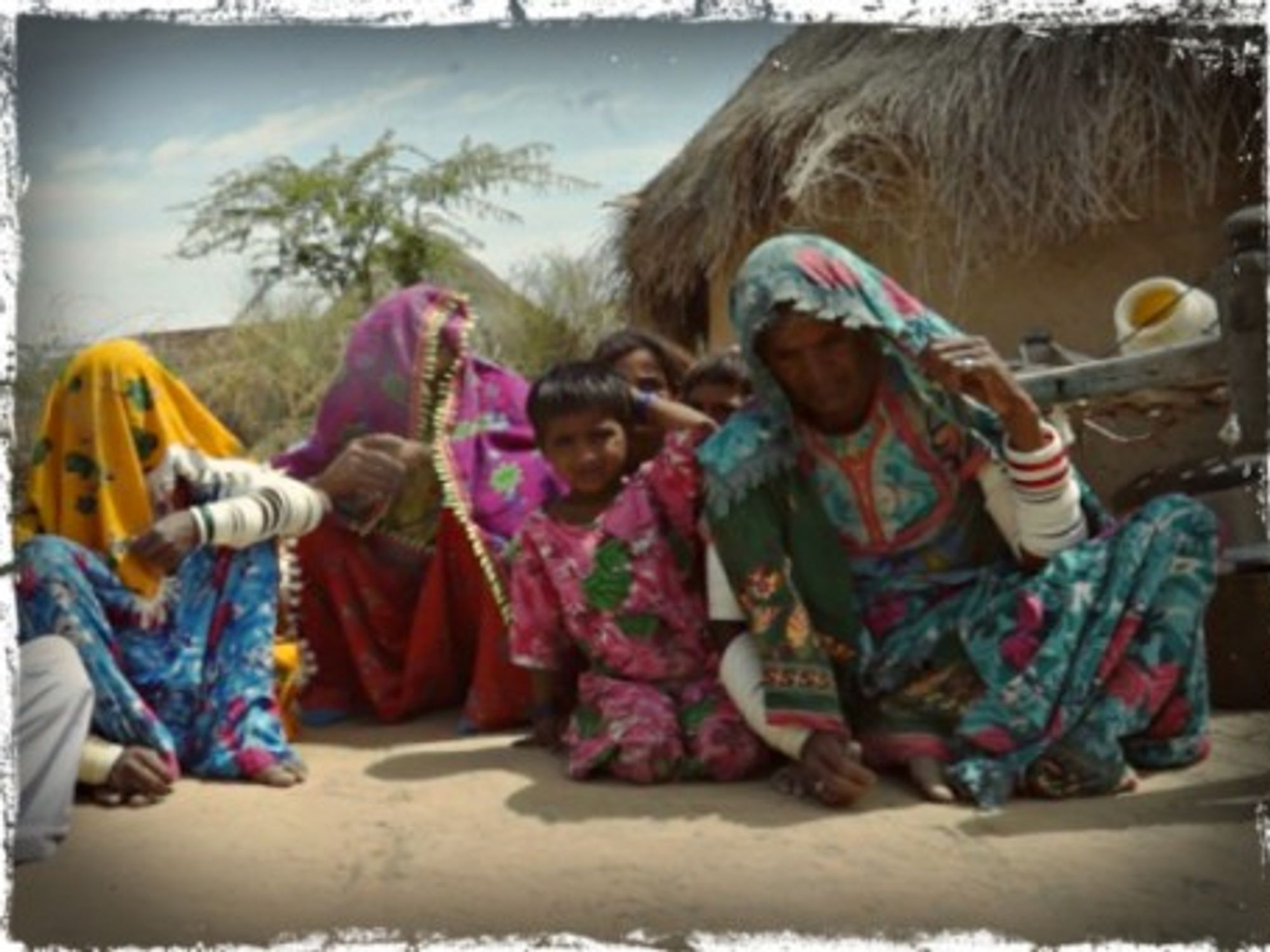 Once again, drought grips Pakistan's Thar desert