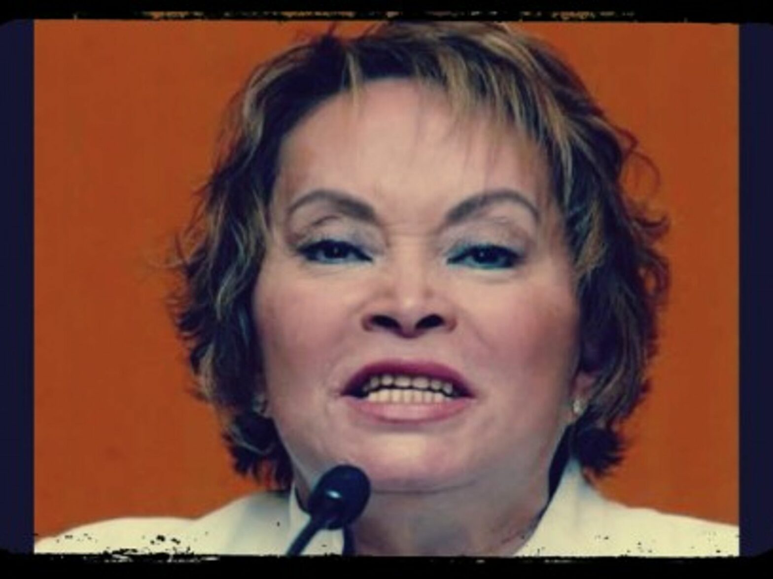 Once Mexico's most powerful woman