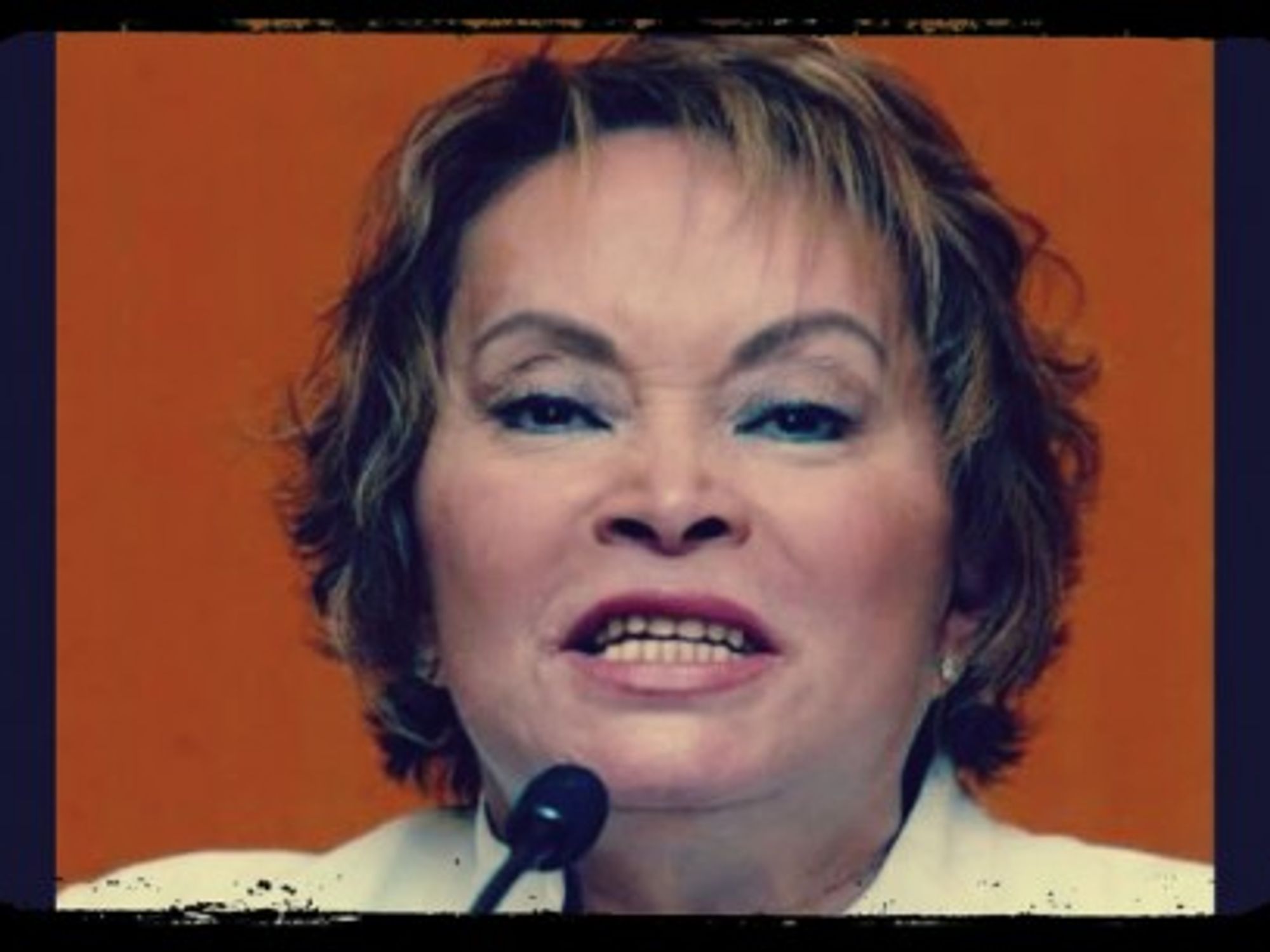 Once Mexico's most powerful woman