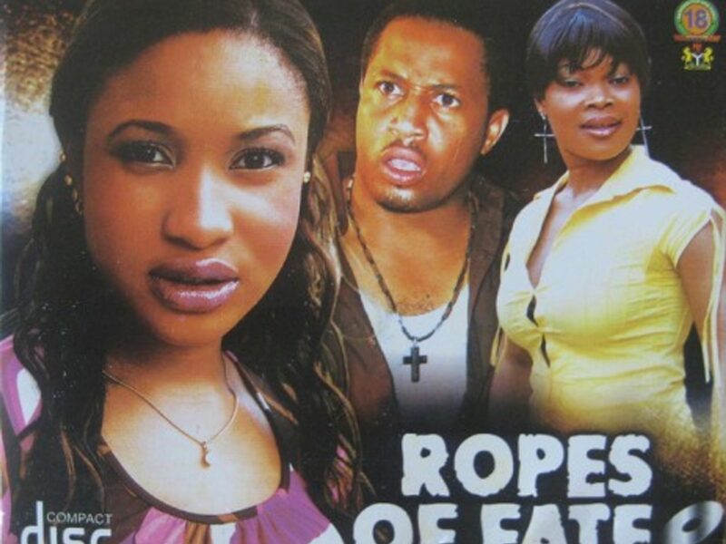 One of the 600 Nigerian films produced each year (Nollywood Forever)