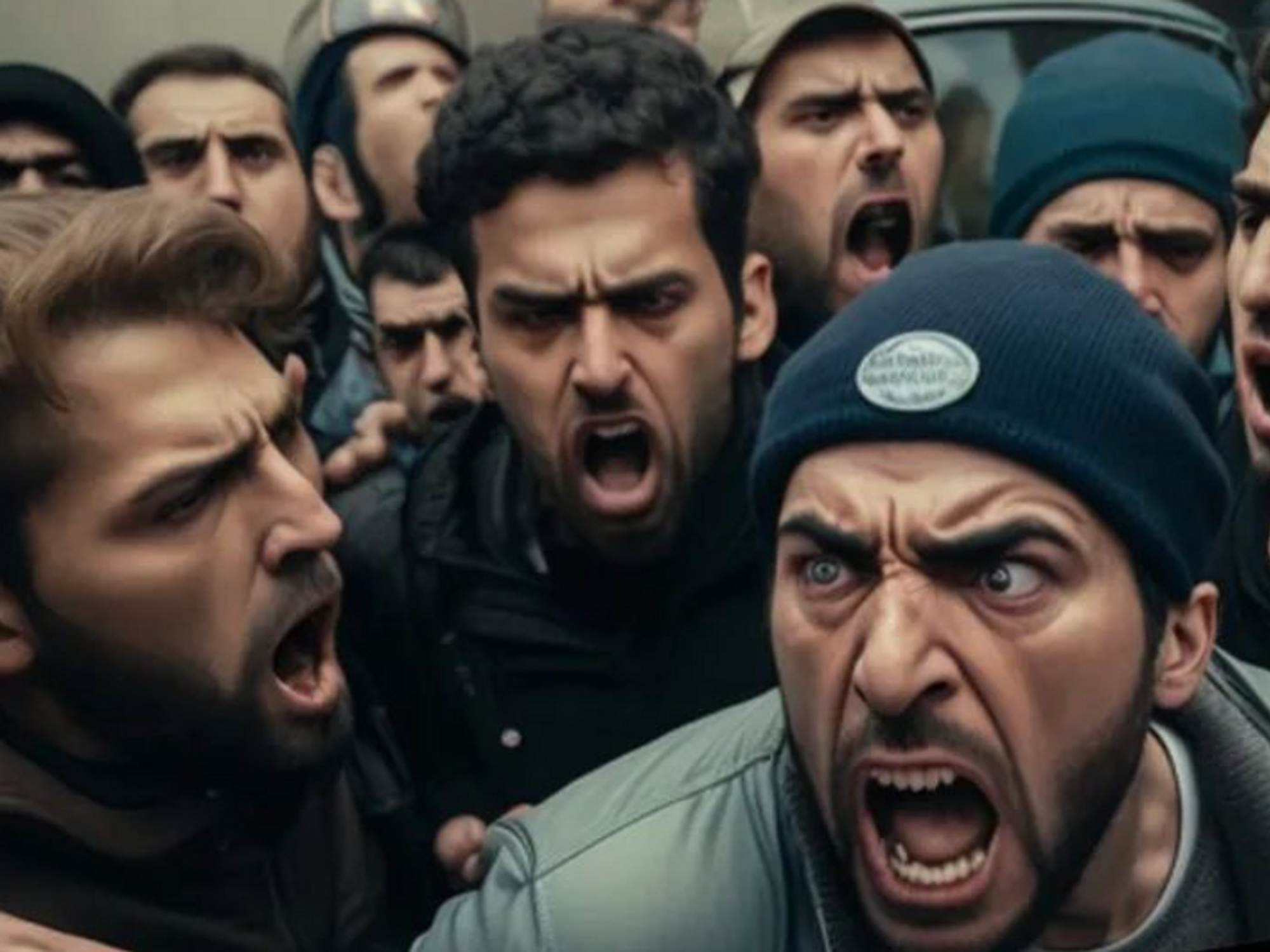 Germany's Far Right Extremists Are Using AI Images To Incite Hatred