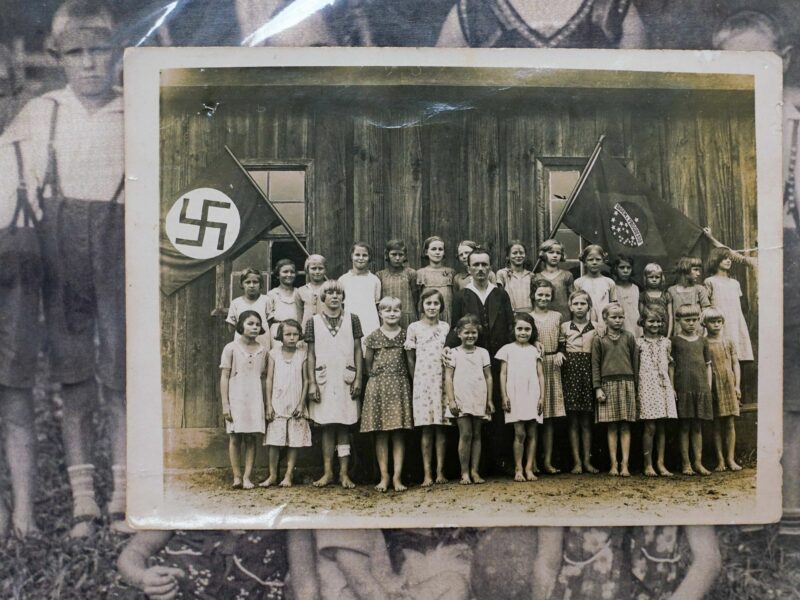 Why Is This Brazilian Town Displaying Nazi Photographs?