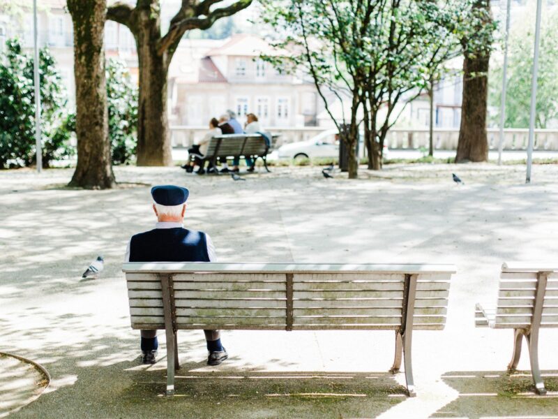 Can You Be Old And Ageist?