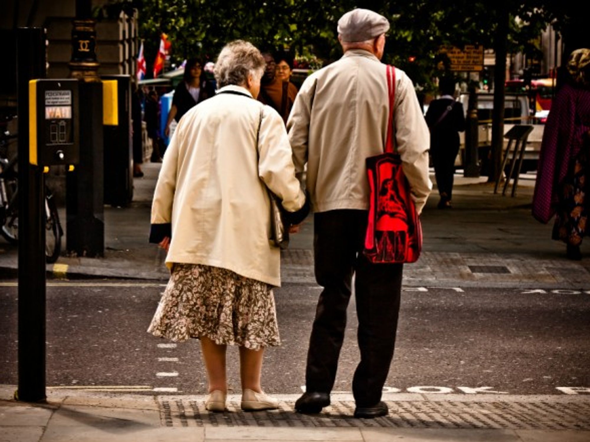 One out of five Germans is over 65 years old