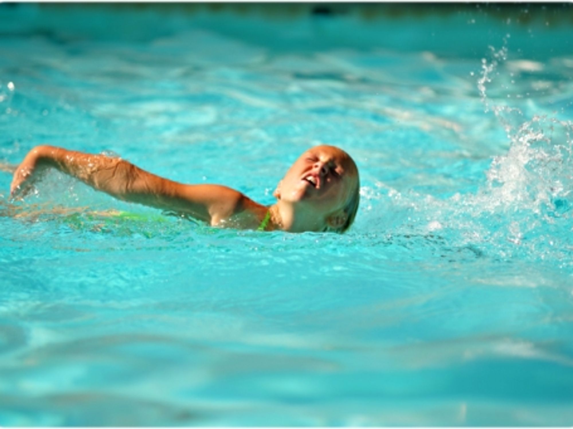 One stroke at a time