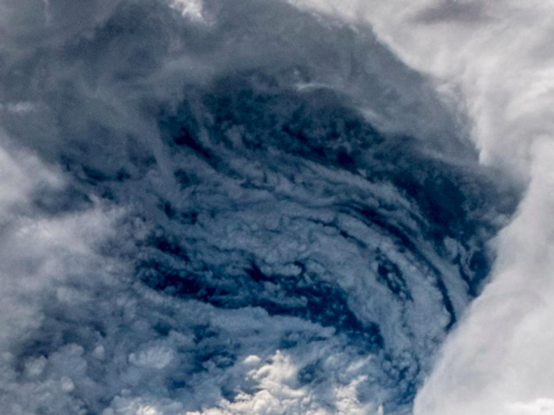 OneShot: Florence, A Silent View From Space