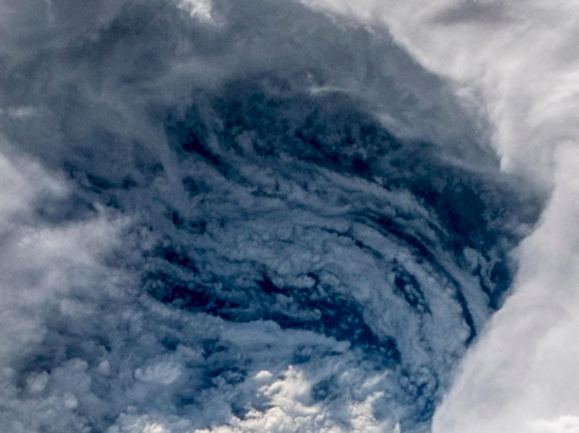OneShot: Florence, A Silent View From Space
