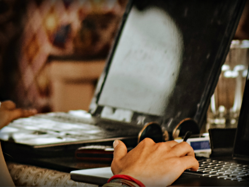Online in Cairo
