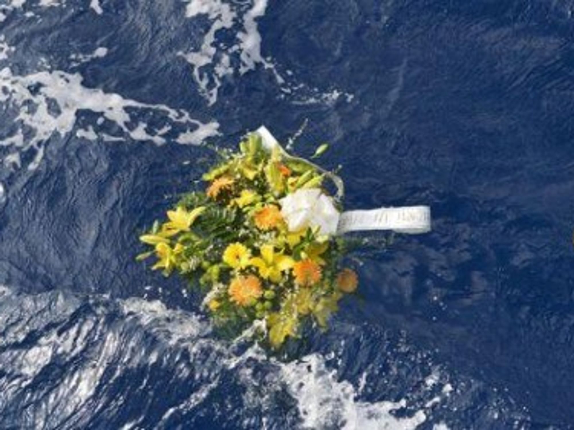 Only 150 of the 500 people on board are thought to have survived the Lampedusa tragedy