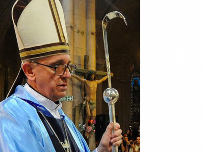 Only Argentines Can Know What Miracles It Took To Have A Pope From Argentina