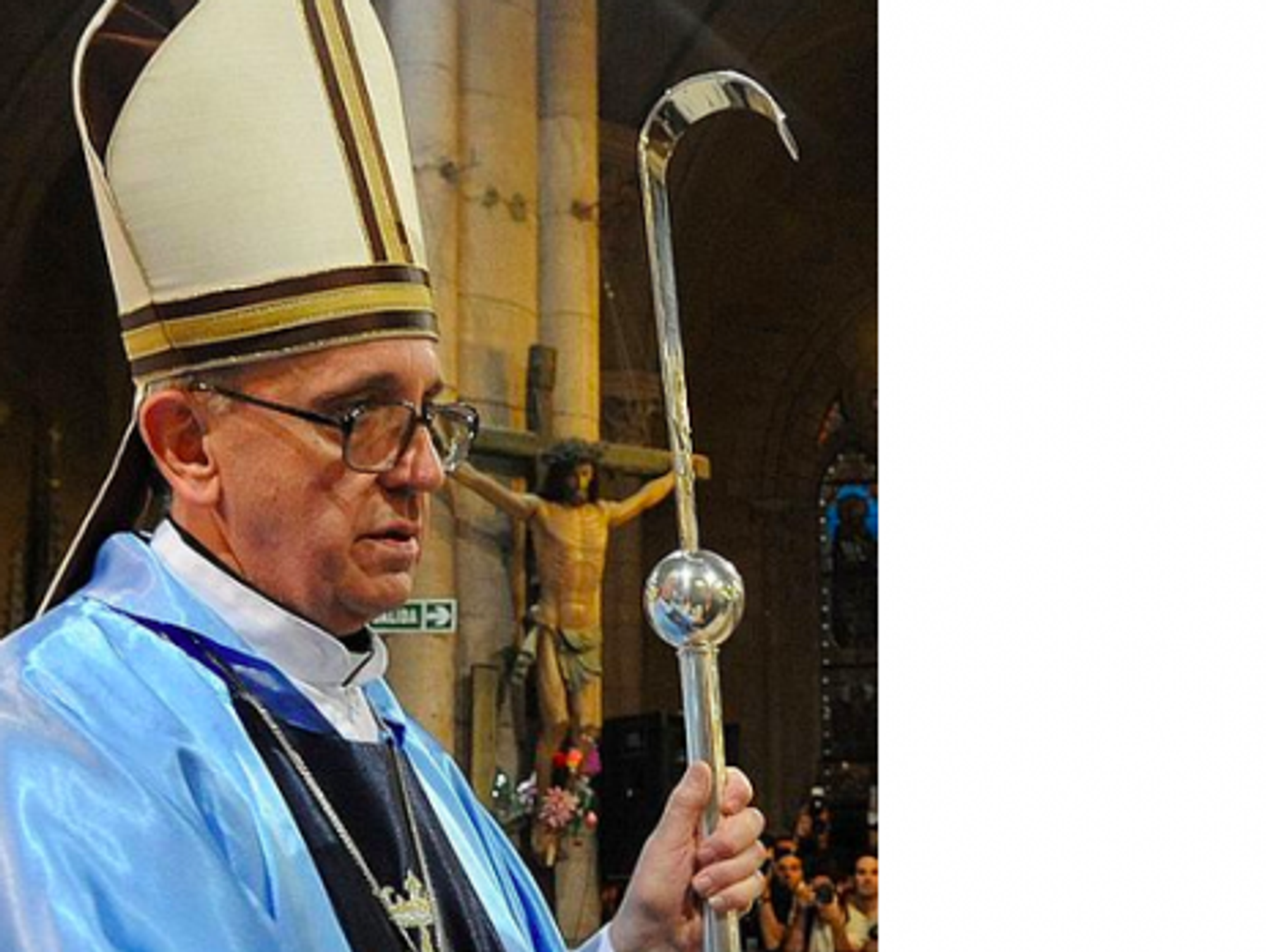 Only Argentines Can Know What Miracles It Took To Have A Pope From Argentina