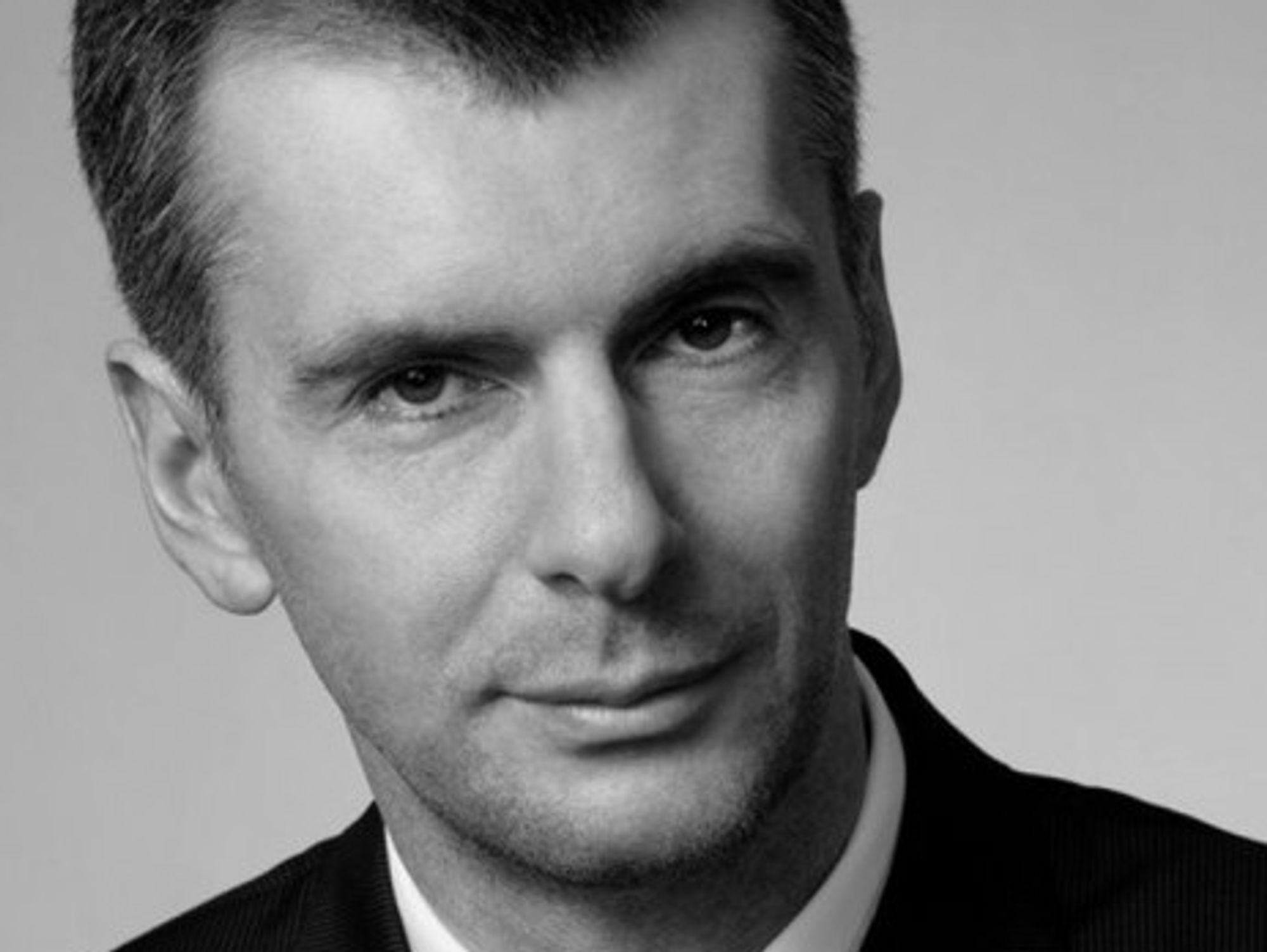 Open to suggestions (Prokhorov's Blog)