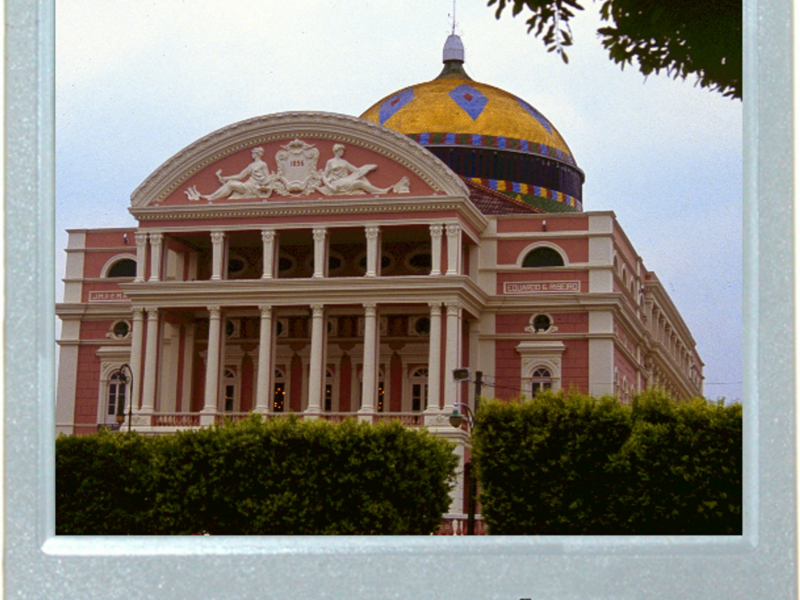 Opera House Surprise