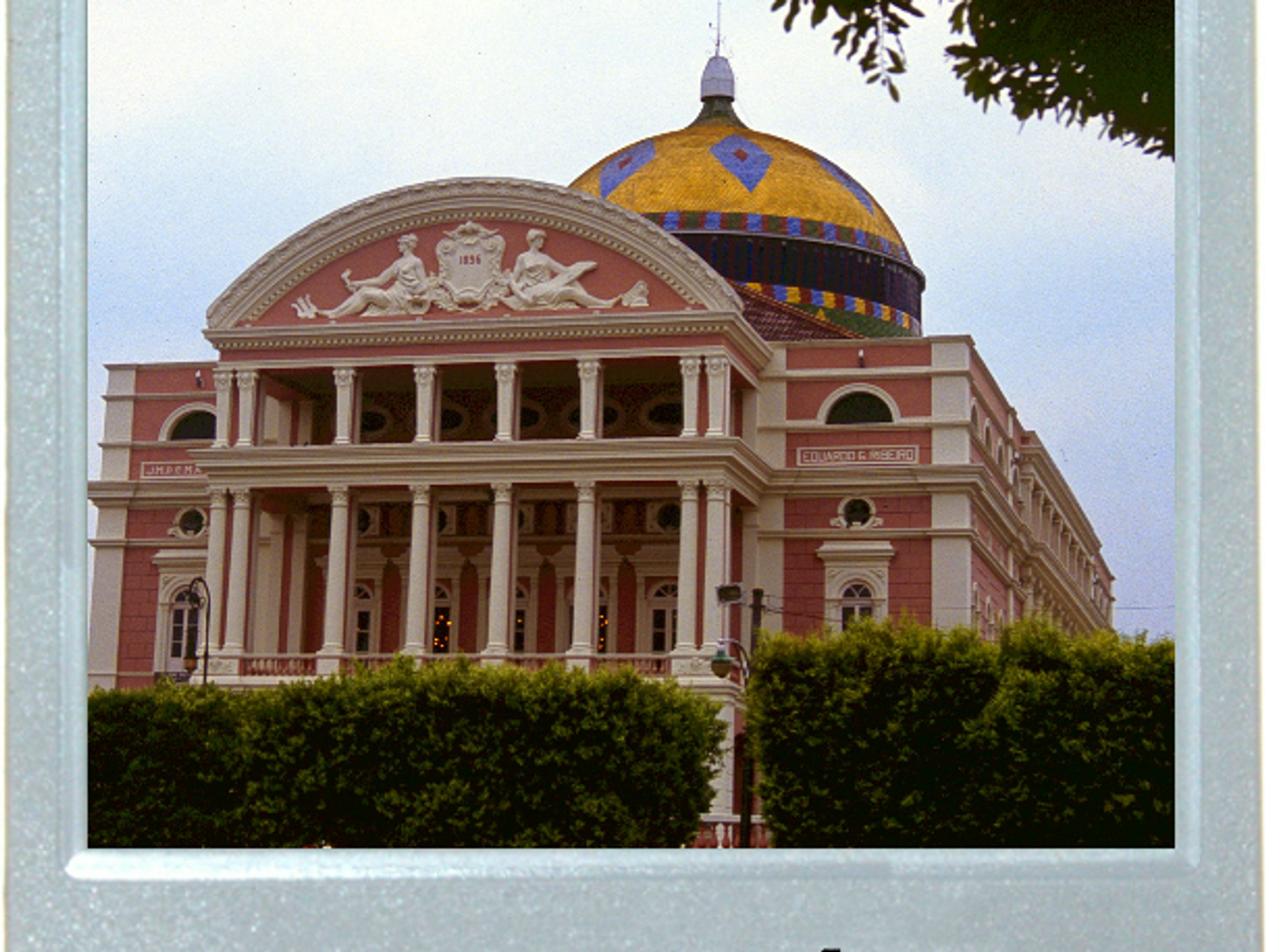 Opera House Surprise