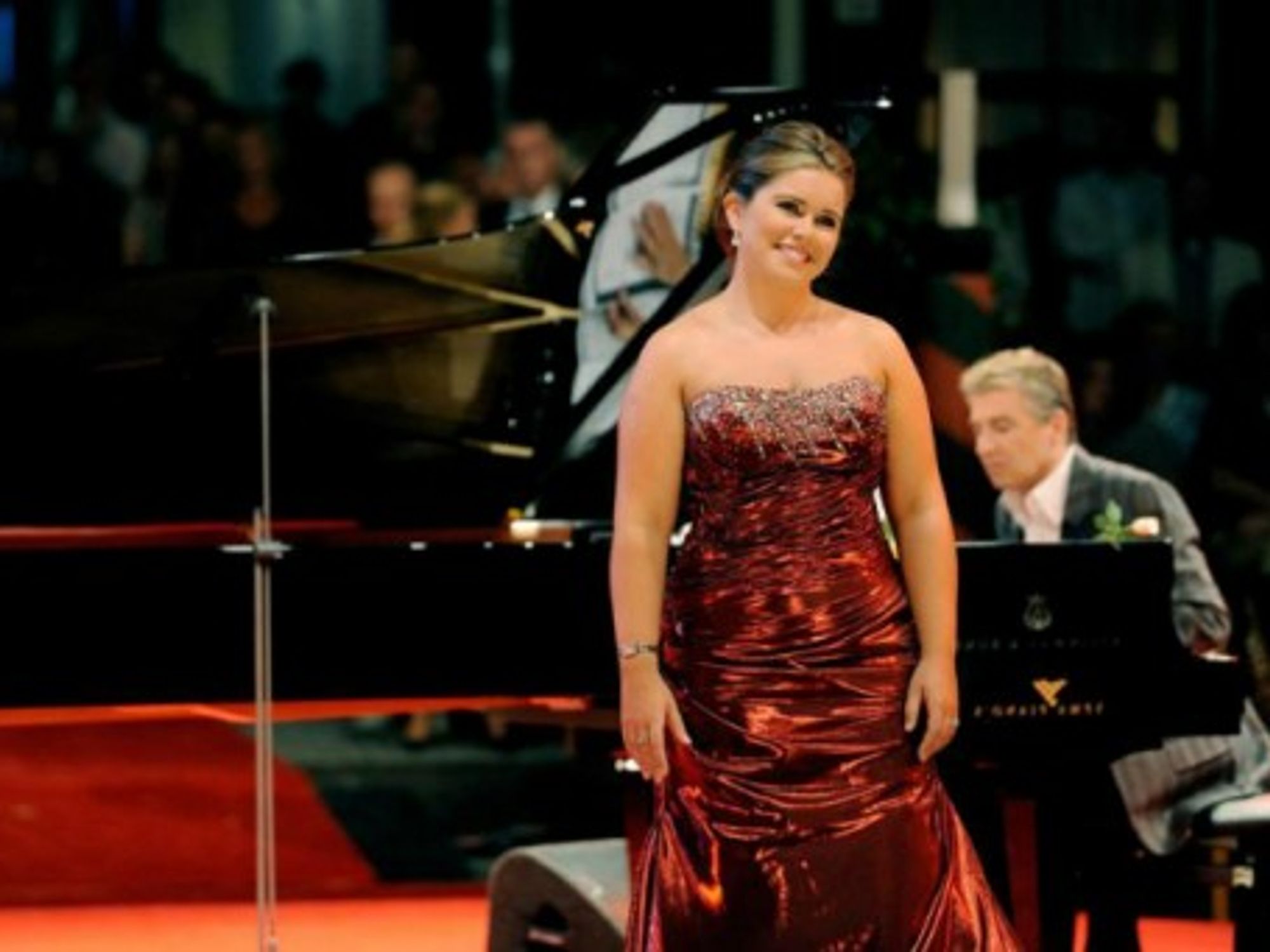 Opera singer Tara Erraught