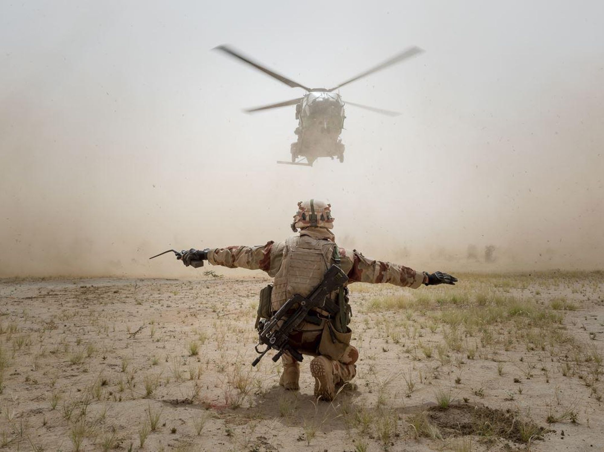 France Kills Top ISIS Leader In Sahel: Africa Is Not Afghanistan