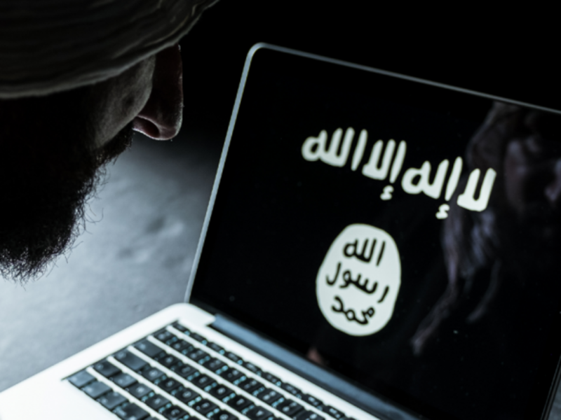 Operation Gallant Phoenix: data cell vs. jihadist cells ...