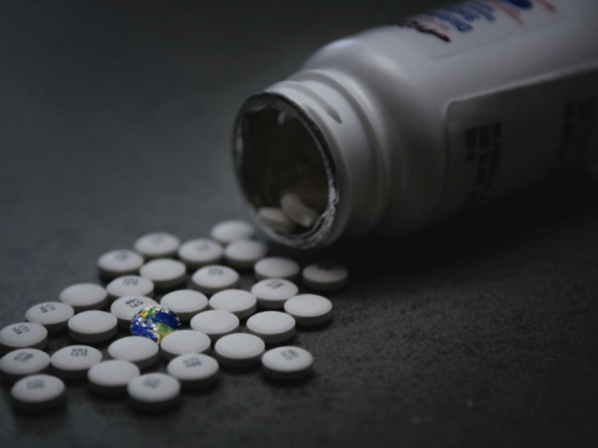 Opioids, a worldwide scourge
