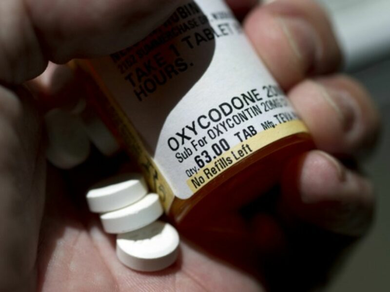 Opioids And Unemployment: America's Real Recipe For Despair