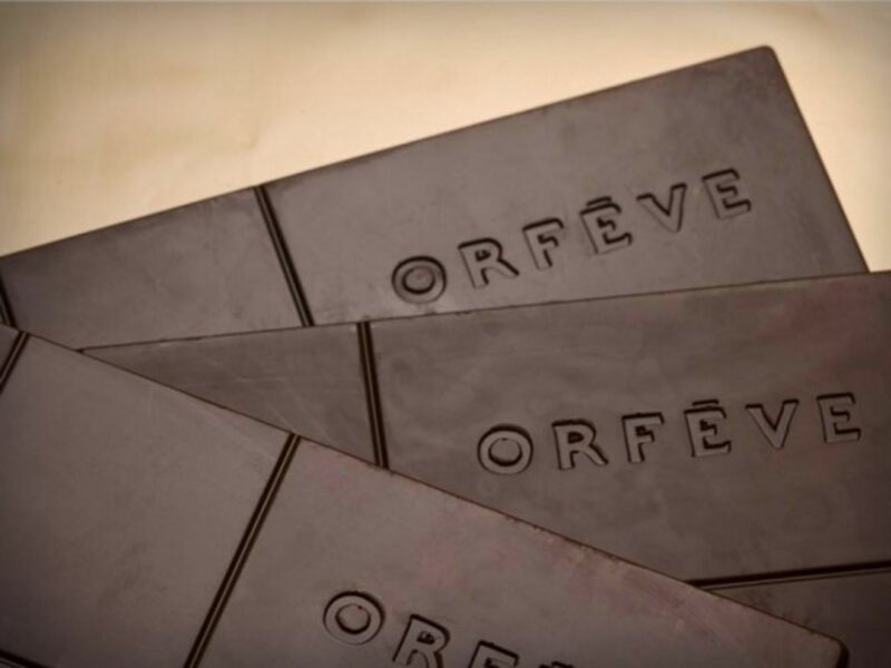 Orfève luxury chocolates