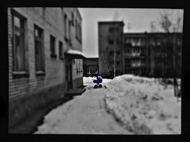 Orphanage in Penza, Russia