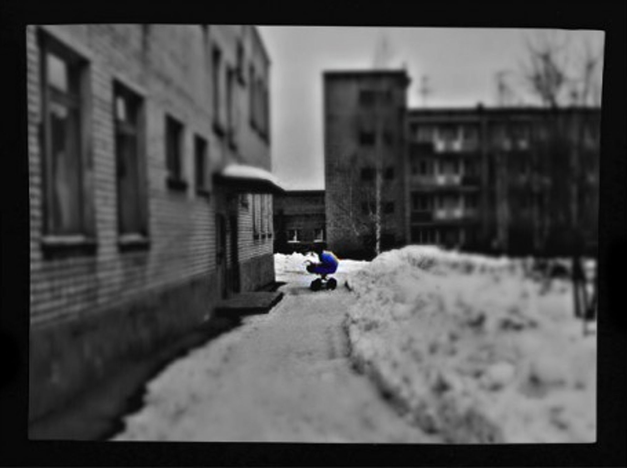 Orphanage in Penza, Russia