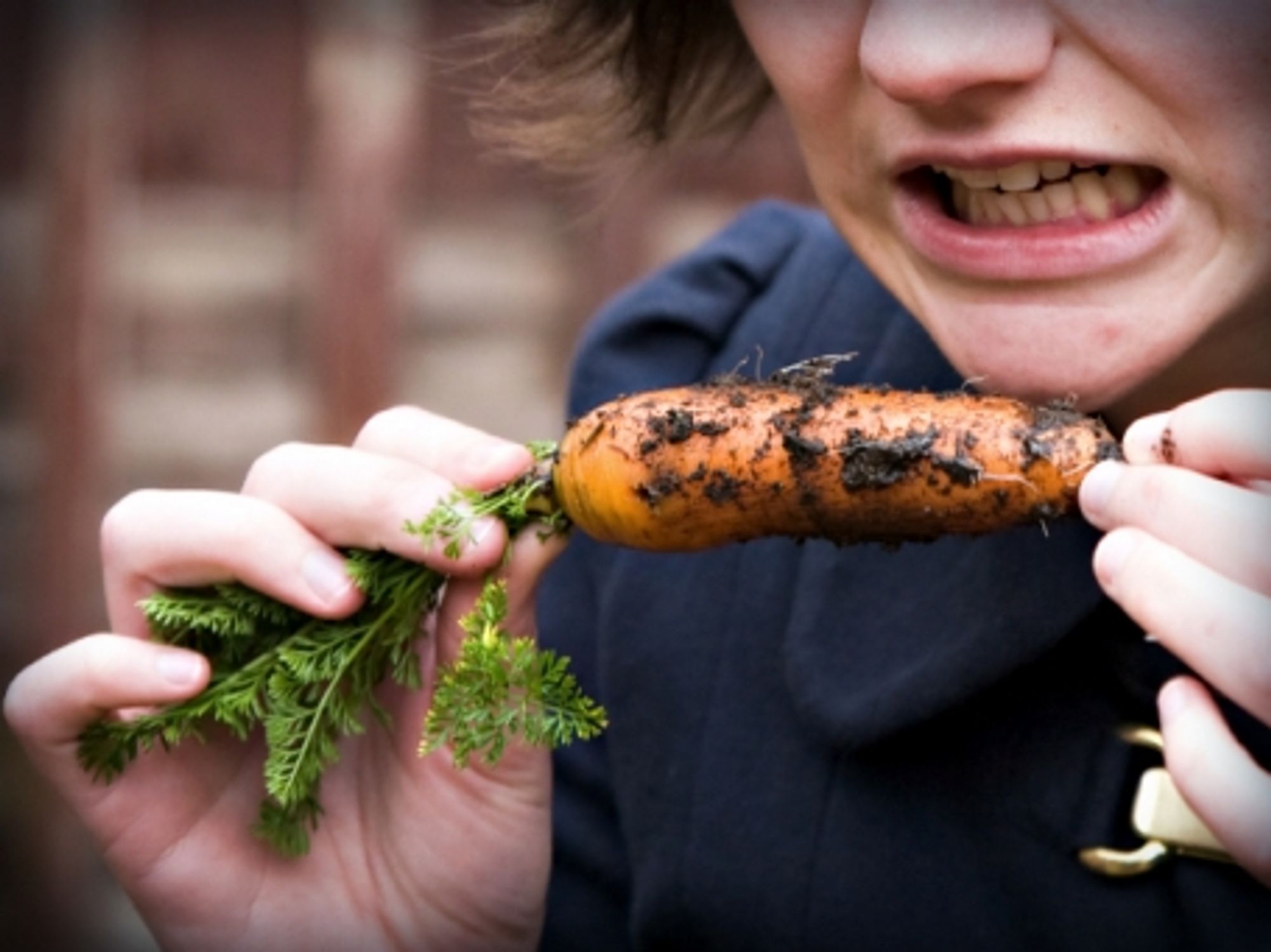 Orthorexia, a gateway to eating disorders.