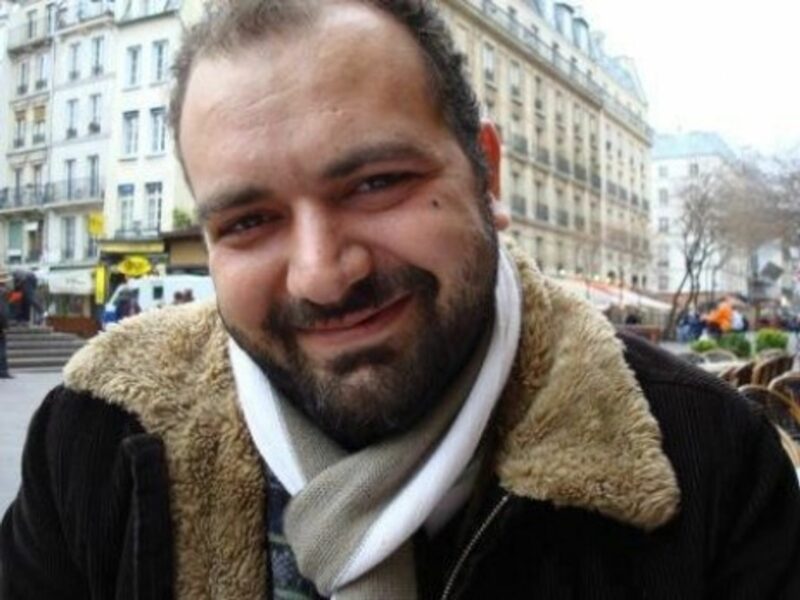 Orwa Nyrabia