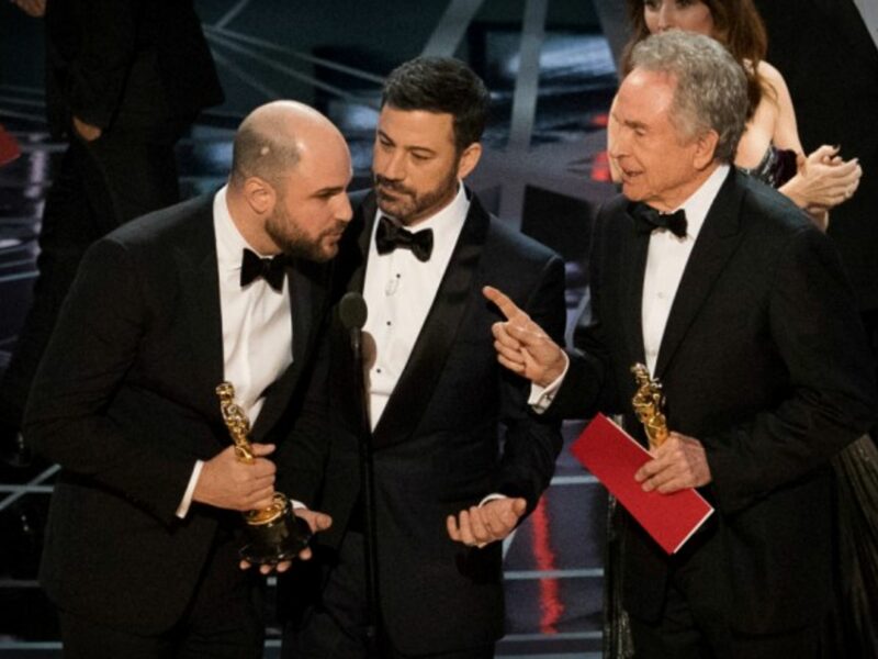 Oscar-worthy SNAFU