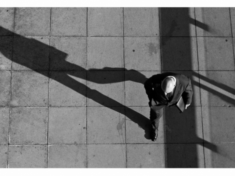 Out of the shadows