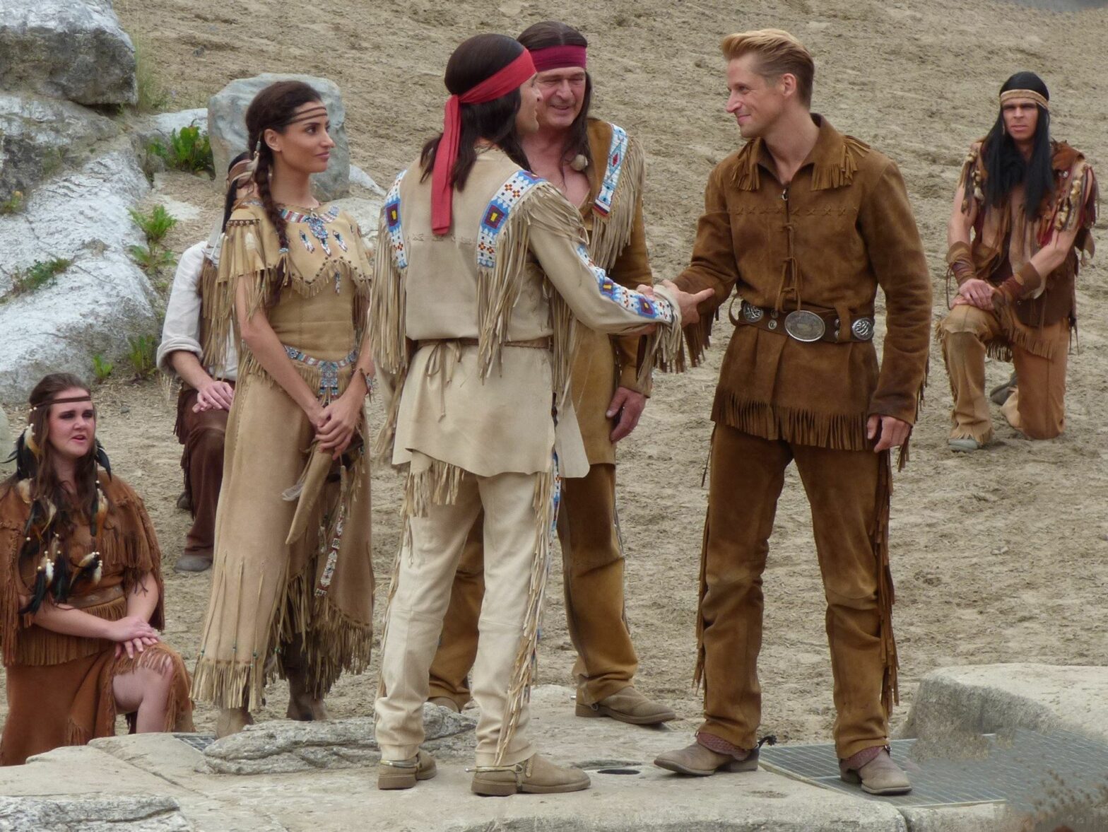 Winnetou, The Immortal: Germany's Complicated Love Affair With Native American Lore
