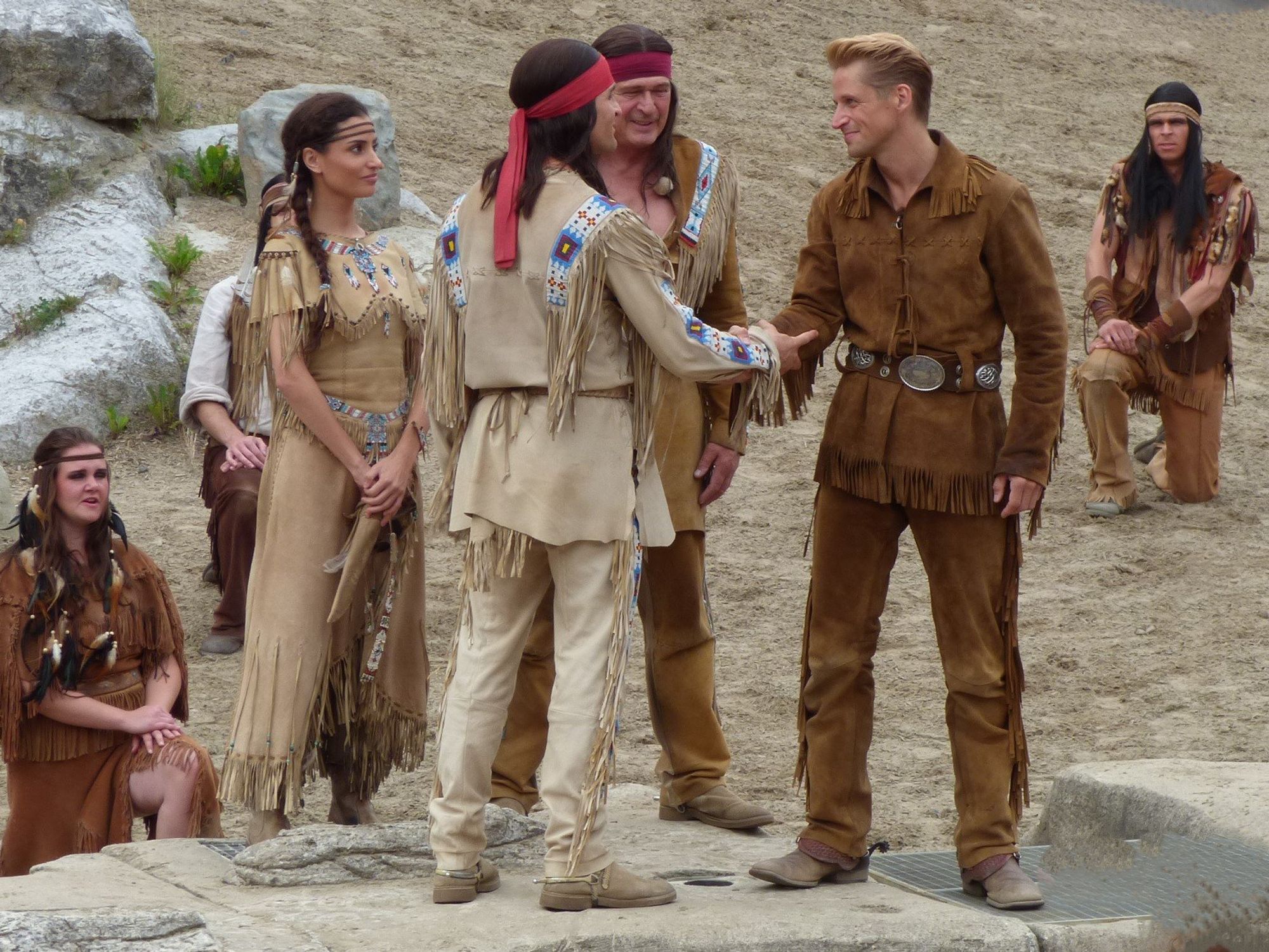 Winnetou, The Immortal: Germany's Complicated Love Affair With Native American Lore