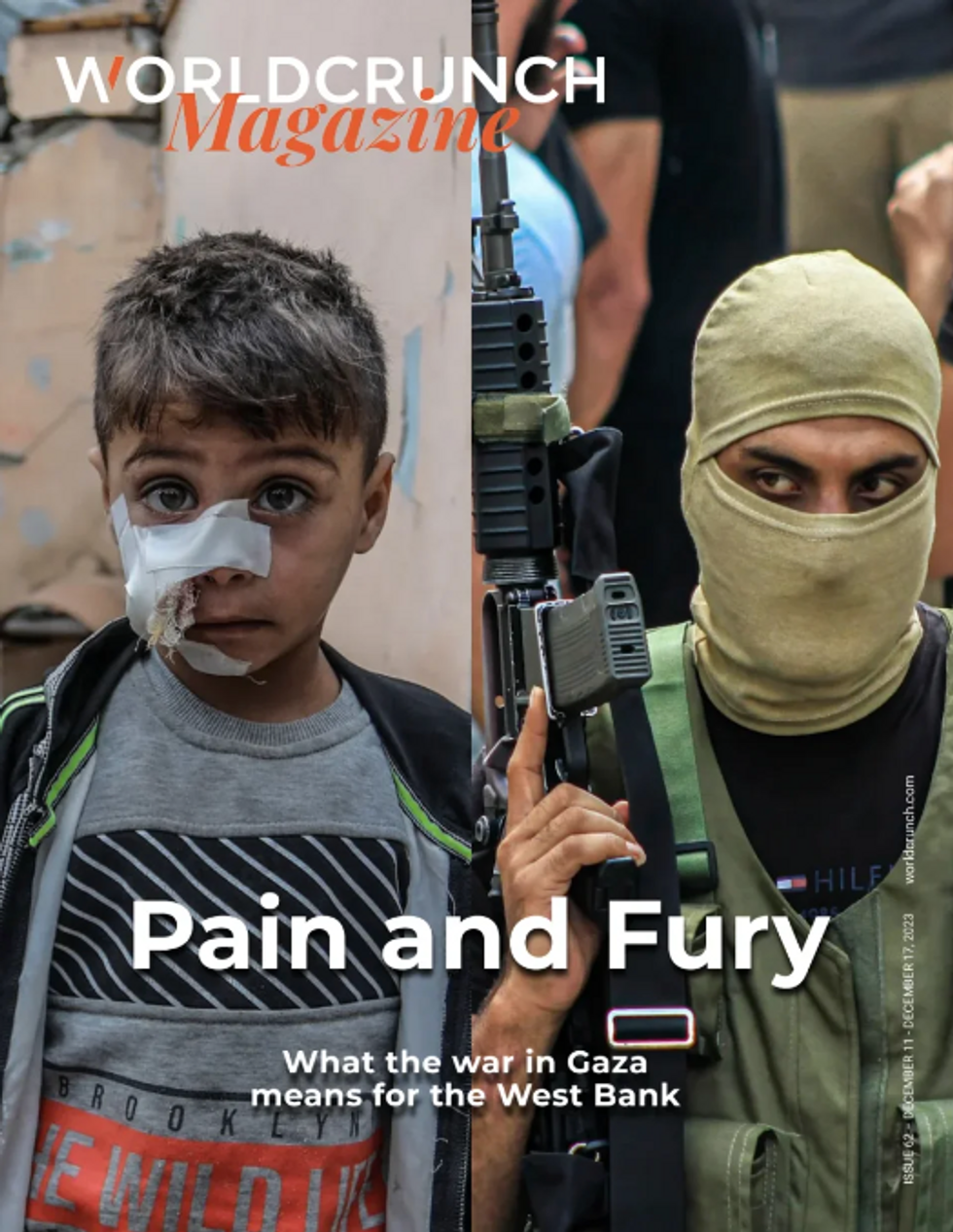 Pain And Fury